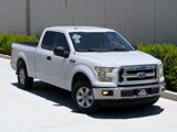 Used 2015 Ford F150 XLT w/ Equipment Group 301A Mid image 3