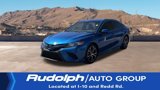 Used 2020 Toyota Camry SE image 1