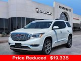 Used 2017 GMC Acadia Denali w/ Technology Package image 2