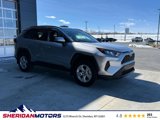 Used 2021 Toyota RAV4 LE image 2
