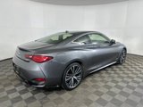 Used 2022 INFINITI Q60 3.0t Pure image 3