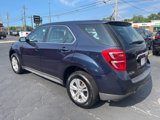 Used 2017 Chevrolet Equinox LS image 4