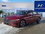 New 2025 Hyundai Elantra SEL image 2
