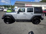 Used 2015 Jeep Wrangler Unlimited Sport image 3