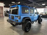 Used 2010 Jeep Wrangler Unlimited Sport image 4