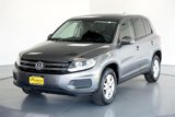 Used 2014 Volkswagen Tiguan S image 3