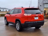 Used 2021 Jeep Cherokee Latitude Lux image 4