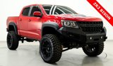 Used 2020 Chevrolet Colorado ZR2 w/ Colorado ZR2 Bison Edition image 2