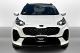 Certified 2022 Kia Sportage Nightfall Edition w/ Nightfall Fwd Premium Package image 3