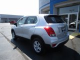 Used 2017 Chevrolet Trax LS image 3