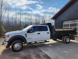 Used 2020 Ford F550 4x4 Crew Cab Super Duty image 2