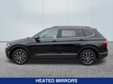 Certified 2021 Volkswagen Tiguan SE w/ Panoramic Sunroof Package image 2