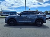 Used 2022 MAZDA CX-5 Carbon Edition image 5