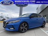 Used 2021 Nissan Sentra SR image 3