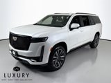 Used 2021 Cadillac Escalade ESV Sport w/ Driver Assist Tech Package image 2