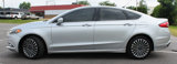 Used 2018 Ford Fusion Titanium image 2