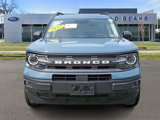 Certified 2022 Ford Bronco Sport Big Bend w/ Convenience Package image 2