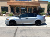 Used 2019 Toyota Camry SE image 2