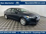 Used 2014 Ford Fusion SE image 1