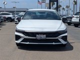 Used 2025 Hyundai Elantra Sport image 2