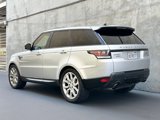 Used 2015 Land Rover Range Rover Sport Supercharged image 2