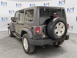 Used 2014 Jeep Wrangler Unlimited Sport w/ Quick Order Package 24S image 3