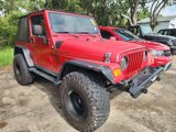 Used 2006 Jeep Wrangler X w/ Tire & Wheel Group (Ecco) image 6