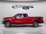 Used 2014 Ford F150 XLT w/ XLT Chrome Package image 4