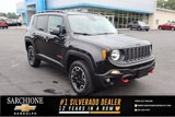 Used 2015 Jeep Renegade Trailhawk image 2