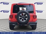 Used 2018 Jeep Wrangler Unlimited Sahara image 6