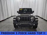 Used 2022 Jeep Wrangler Unlimited Sport image 3
