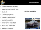Used 2019 Kia Optima LX w/ LX Premium Package image 2