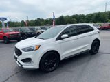 Used 2022 Ford Edge ST-Line w/ Class II Trailer Tow Package image 3