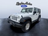 Used 2017 Jeep Wrangler Unlimited Sport w/ Quick Order Package 24S image 2