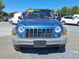 Used 2005 Jeep Liberty Sport image 2