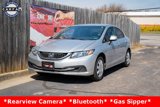 Used 2013 Honda Civic LX image 1