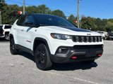 Used 2023 Jeep Compass Trailhawk image 4