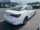 Used 2021 Nissan Sentra SV image 2