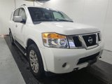 Used 2015 Nissan Armada Platinum w/ 2nd Row Captain Seat Package image 3