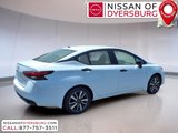 New 2025 Nissan Versa S w/ S Plus Package image 3