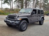 New 2025 Jeep Wrangler Sport S image 3
