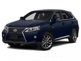 Used 2015 Lexus RX 350 F Sport w/ Navigation Package image 4