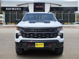 Used 2024 Chevrolet Silverado 1500 Custom Trail Boss w/ LPO, Dark Essentials Package image 2