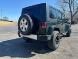 Used 2010 Jeep Wrangler Unlimited Sahara image 4