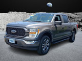 Certified 2022 Ford F150 XL w/ STX Appearance Package image 3