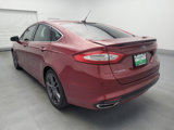 Used 2013 Ford Fusion Titanium w/ Titanium Driver Assist Pkg image 5