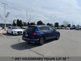 Used 2021 Volkswagen Tiguan SE w/ Panoramic Sunroof Package image 5