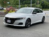 Certified 2022 Honda Accord Sport image 3
