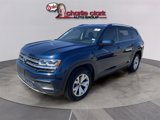 Used 2018 Volkswagen Atlas S image 2