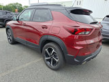 Certified 2023 Chevrolet TrailBlazer RS w/ Sun and Liftgate Package image 4